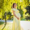 Фотосессия беременных на природе, портфолио Надежды Ищенко