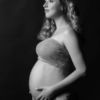 Портфолио фотосессии беременности в студии
