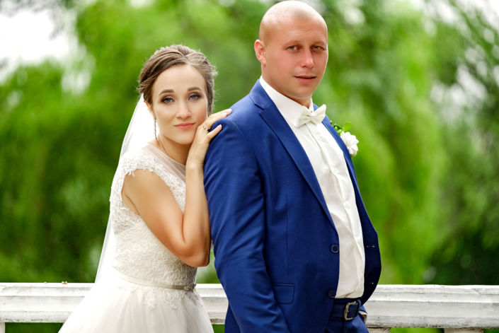 Фотосессия свадьбы, ph Постникова, 2018, Александрия, потрет пары