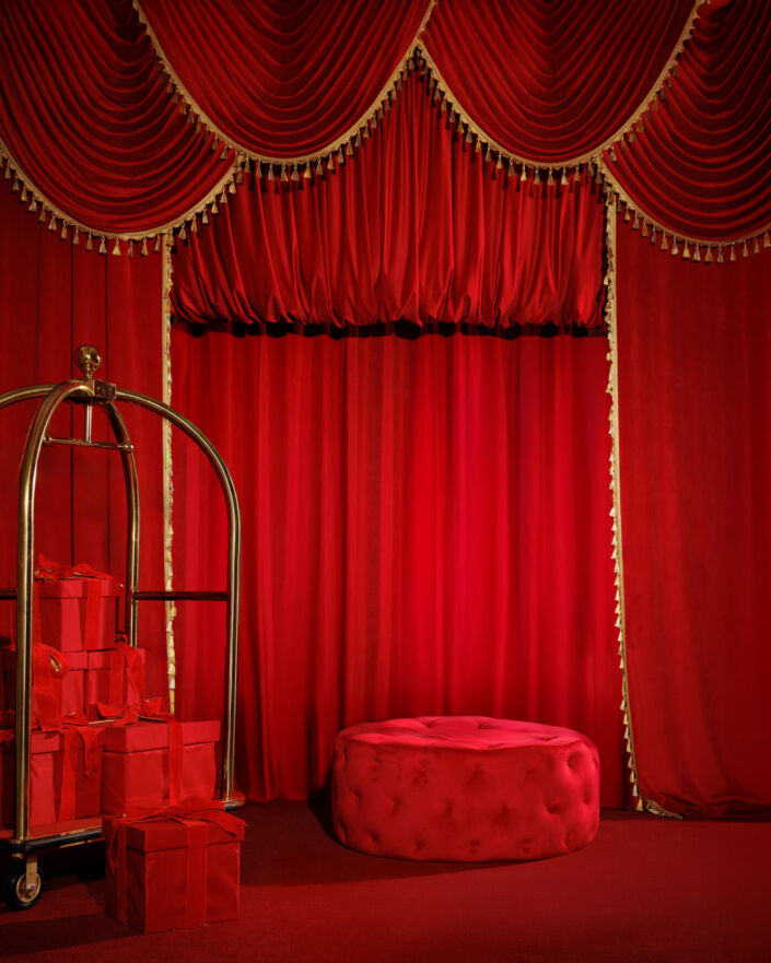 Фотостудия Киев, зал Модерн 151