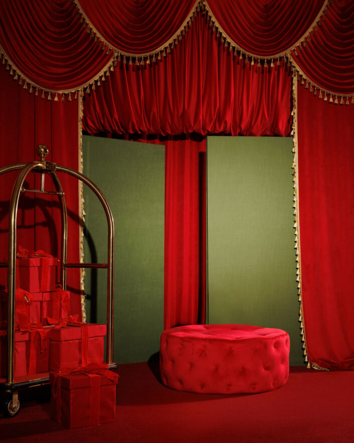 Фотостудия Киев, зал Модерн 152