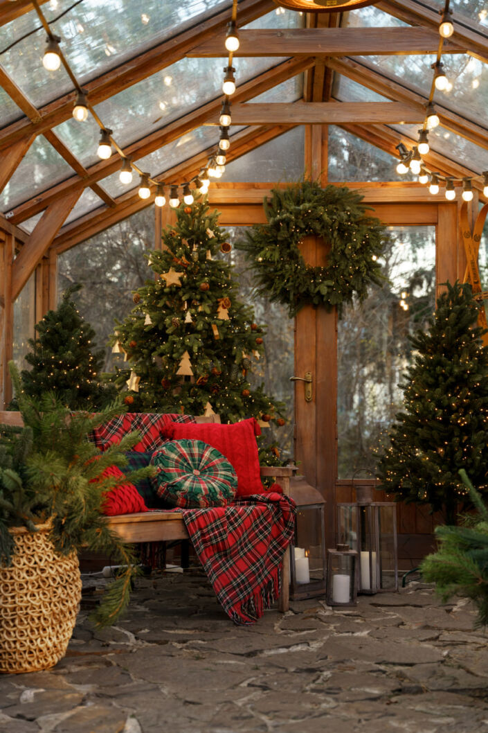 Фотостудія Київ, локація Сад 180