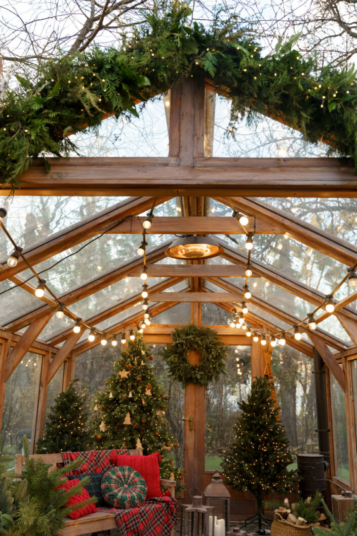 Фотостудія Київ, локація Сад 181