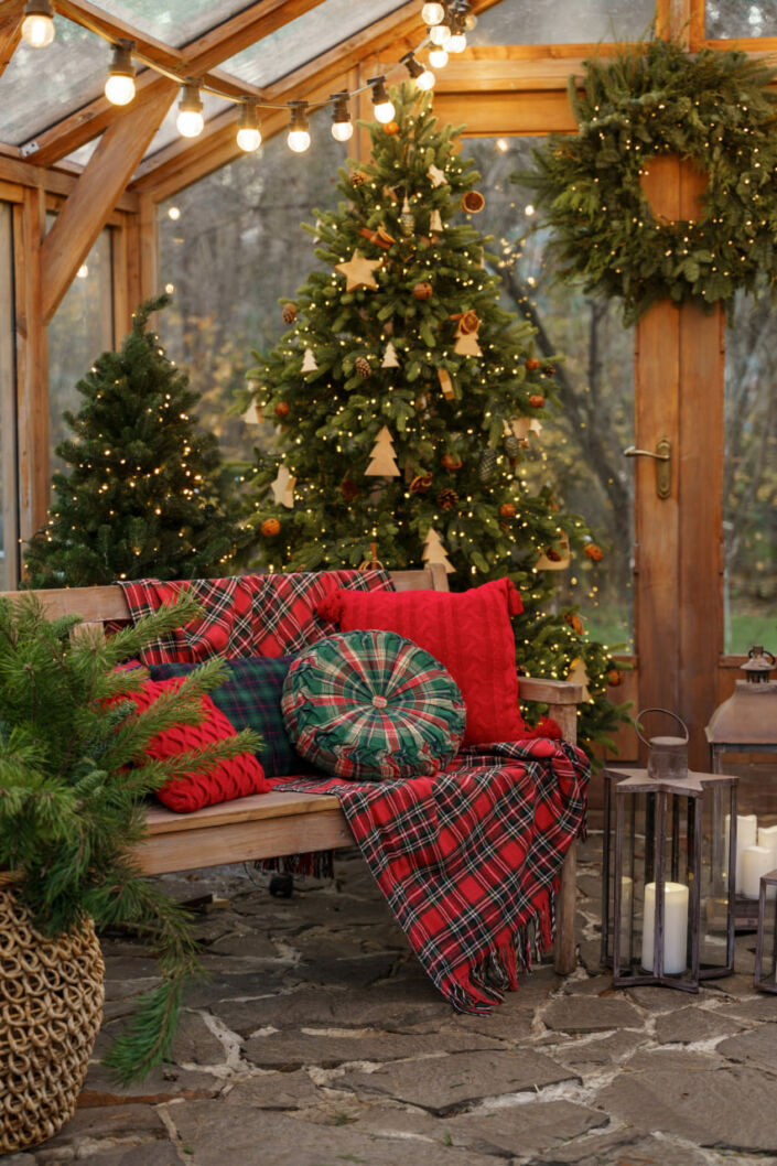 Фотостудія Київ, локація Сад 182