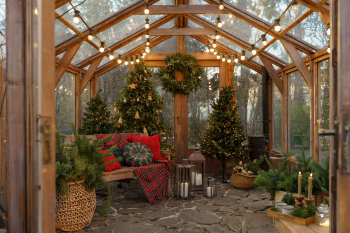 Фотостудія Київ, локація Сад 186