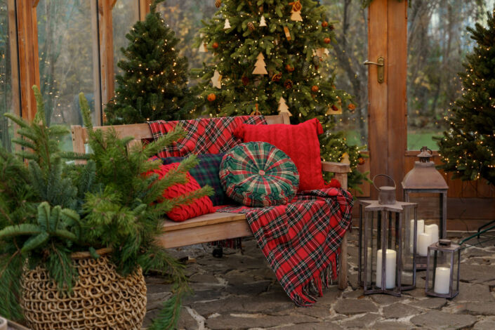 Фотостудія Київ, локація Сад 189