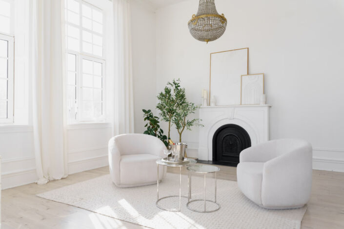 Фотостудія Київ, зала Модерн 165