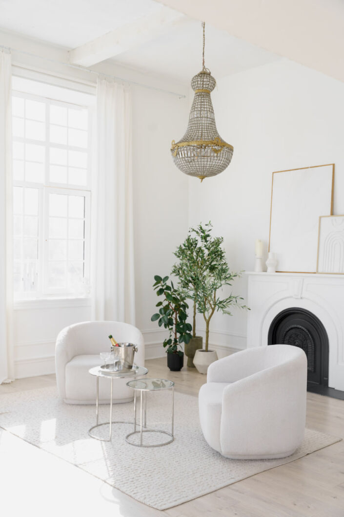 Фотостудія Київ, зала Модерн 166