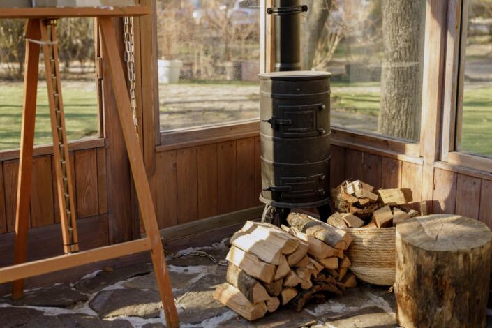 Фотостудія Київ, локація Сад 196