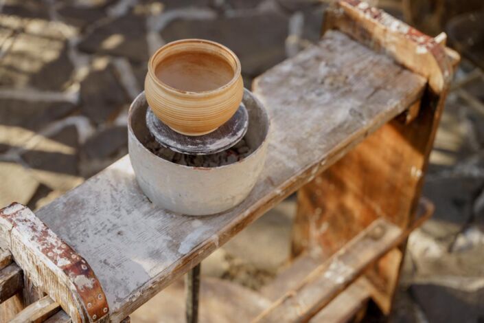 Фотостудія Київ, локація Сад 203