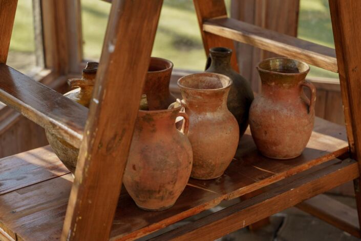 Фотостудія Київ, локація Сад 207